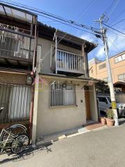 北区中崎1丁目連棟借家