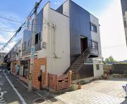 宝塚市雲雀丘戸建