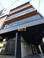 Nu岸里駅前