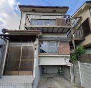 桂久方町貸家