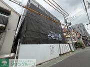 ＪＲ中央線三鷹駅まで徒歩7分