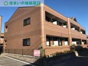 愛知環状鉄道大門駅まで徒歩15分