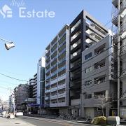 地下鉄東山線新栄町駅まで徒歩10分