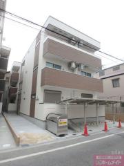 地下鉄千日前線新深江駅まで徒歩8分
