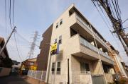 ＪＲ南武線武蔵新城駅まで徒歩12分