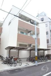 阪急宝塚線三国駅まで徒歩7分