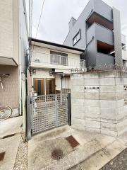 下山手住宅