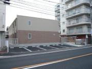 広島電鉄宮島線楽々園駅まで徒歩8分