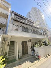 広島電鉄白島線家庭裁判所前駅まで徒歩9分