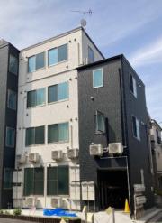 都電荒川線町屋二丁目駅まで徒歩4分