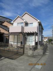 大高町高見 4LDK 借家