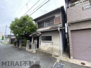 近鉄南大阪線河内松原駅まで徒歩20分