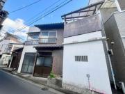 常磐町借家2号 ペット（多頭飼い）可