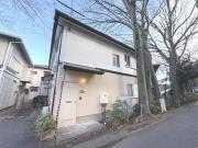 タウンハウスF棟