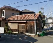 米田町米田平屋