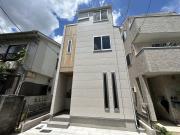 新宿区北新宿2丁目戸建