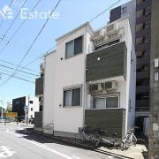 地下鉄東山線新栄町駅まで徒歩10分