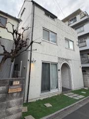 中野区上高田二丁目戸建て