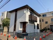 市川市香取1丁目戸建貸家