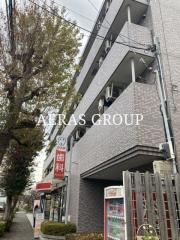 昭島コートエレガンスA棟