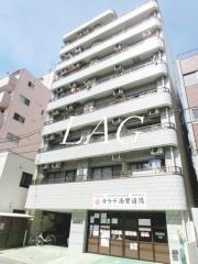 都営新宿線森下駅まで徒歩5分