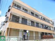 ＪＲ南武線武蔵中原駅まで徒歩10分