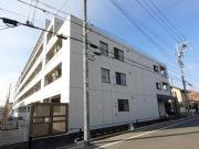 日暮里・舎人ライナー舎人駅まで徒歩4分