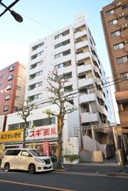 都営大江戸線若松河田駅まで徒歩5分