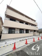ＪＲ東海道本線岸辺駅まで徒歩8分