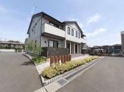 タウンハウスグラン東深津 B棟