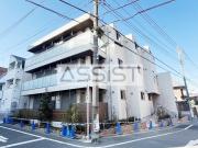 東急東横線都立大学駅まで徒歩8分