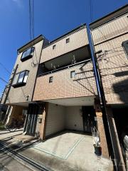 南海本線粉浜駅まで徒歩4分