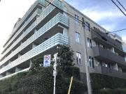 定借4年 プラウド代々木初台 ハイグレード分譲賃貸 B