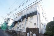 相鉄本線鶴ケ峰駅まで徒歩5分