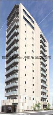 地下鉄四つ橋線四ツ橋駅まで徒歩4分