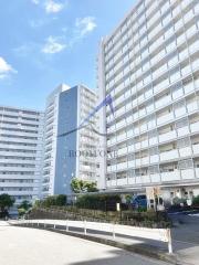 戸山ハイツ27号棟