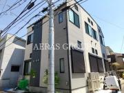 レギュームデテ成田東 IoT BT別 階段下物置 100有