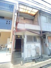 寝屋川テラスハウス