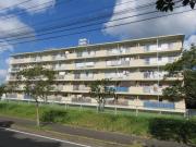 公社住宅花高団地B棟