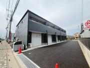 ガレージハウス久喜青毛