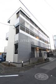 京成押上線四ツ木駅まで徒歩15分