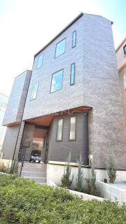 目黒区目黒本町1-2-2戸建