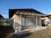 長野電鉄長野線朝陽駅まで徒歩8分