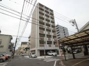 広島電鉄皆実線比治山下駅まで徒歩24分