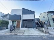 吹田市泉町4丁目貸家