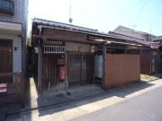 木津根町大脇貸家