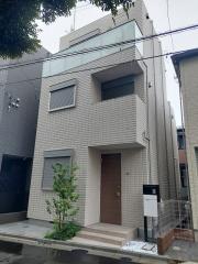 南品川6丁目戸建
