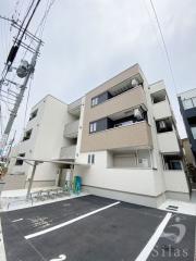 阪急宝塚線服部天神駅まで徒歩7分