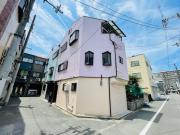 ＪＲ片町線放出駅まで徒歩12分