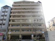地下鉄中央線朝潮橋駅まで徒歩1分
